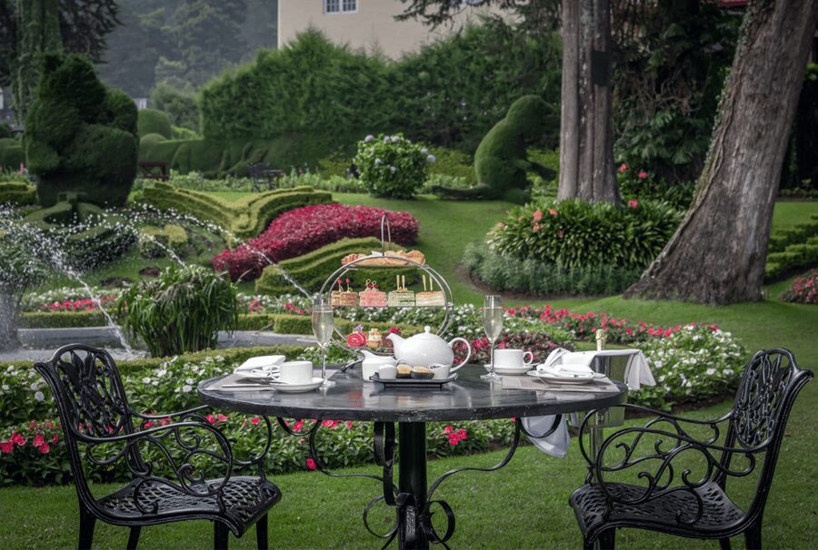 Royal Afternoon Tea at the Grand Nuwara Eliya + Bubbly! - FAQ