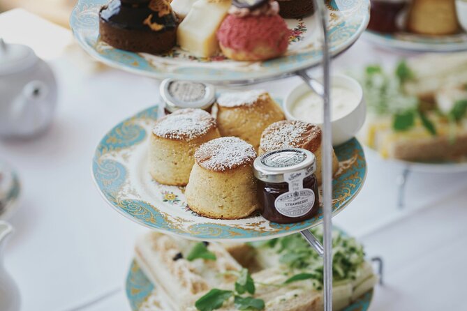 Royal Afternoon Tea & Walk at Kensington Palace - What the Kensington Palace experience is really about