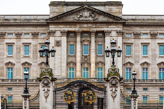 Royal London Tour with Afternoon Tea at The Rubens at the Palace - Key points to know before booking