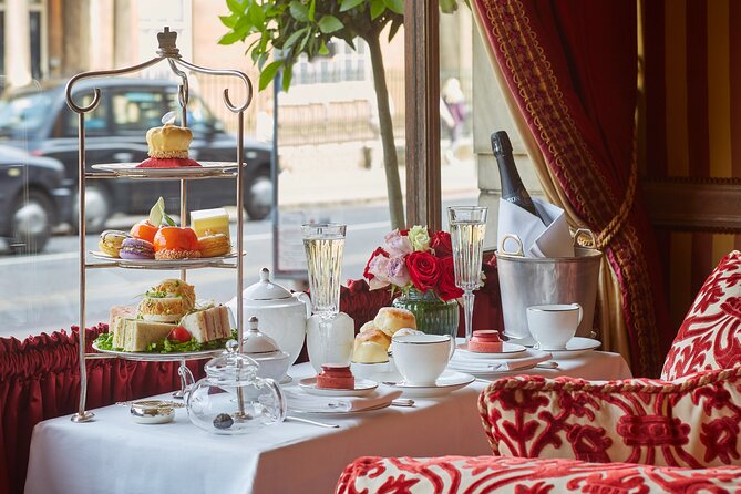 Royal London Tour with Afternoon Tea at The Rubens at the Palace - Who will get the most from this day?