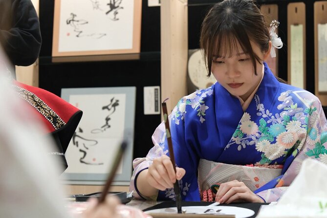 Samurai Show, Tea Ceremony, Japanese Traditional Activities - Costume upgrades and what the base ticket leaves out
