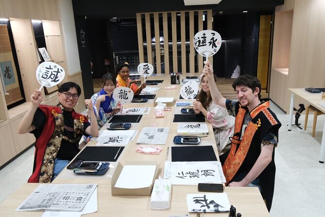 Samurai Show, Tea Ceremony, Japanese Traditional Activities - Language help, group size, and the general pace
