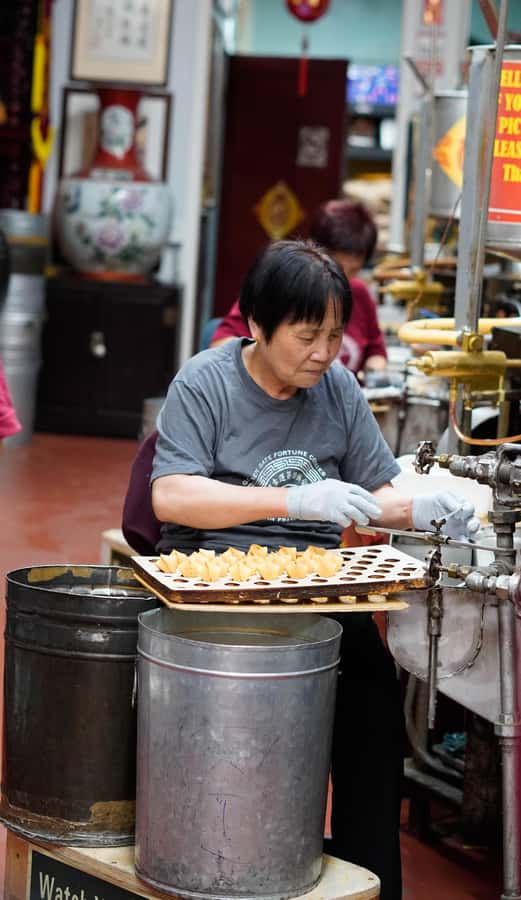 San Francisco: Chinatown Dim Sum and Tea Tour - Starting with dim sum at House of Dim Sum