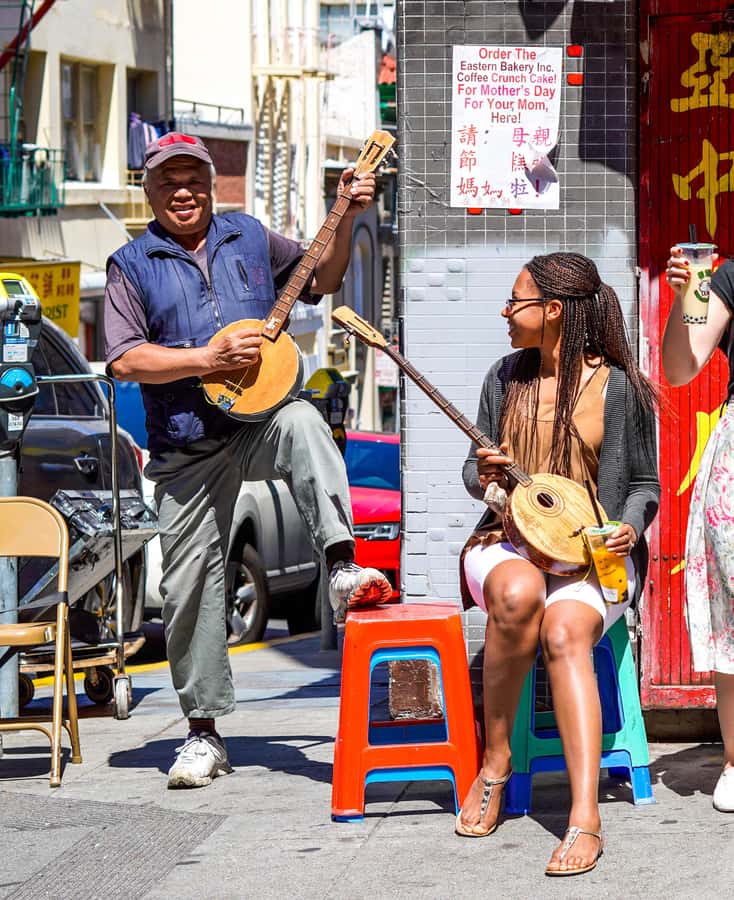 San Francisco: Chinatown Dim Sum and Tea Tour - Bubble tea through Chinatown’s old alleyways