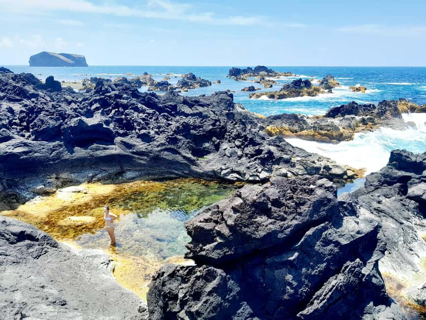 São Miguel: 2-Day Island Tour, Tea & Pineapple Plantation - Who should book these two days?