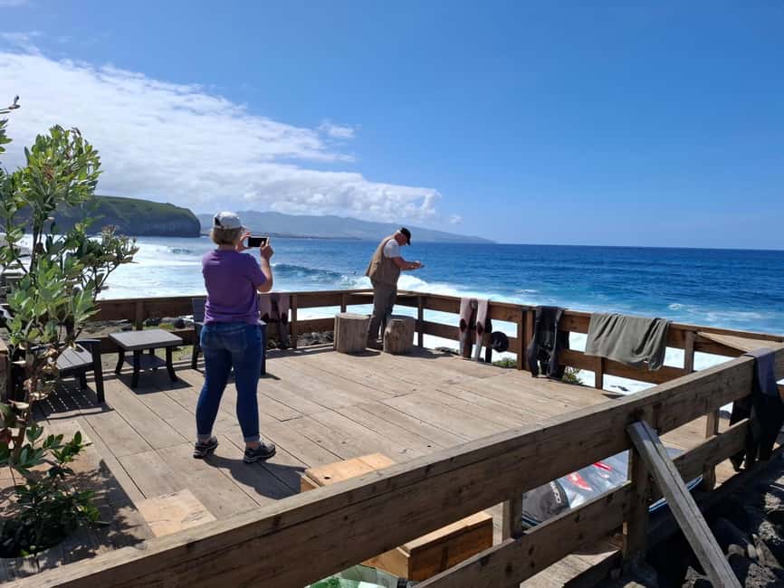 São Miguel: 2-Day Island Tour, Tea & Pineapple Plantation - Weather, clothing, and practical planning