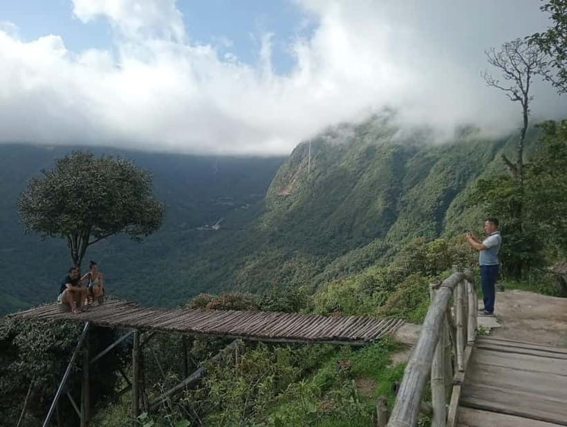 Sapa to Waterfall, Green Tea Farm with motorbike driver - Why this Sapa ride feels different from a standard day tour