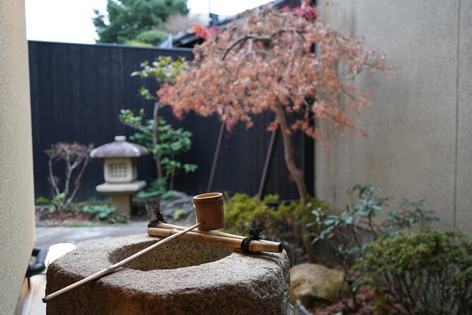 Sencha-do the Japanese Tea Ceremony Workshop in Kyoto - Senchado gives you a different view of Japanese tea