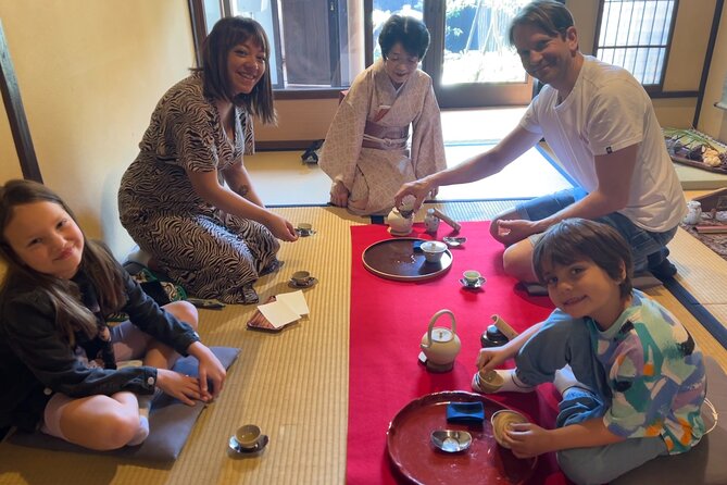 Sencha-do the Japanese Tea Ceremony Workshop in Kyoto - Price, timing, and practical value