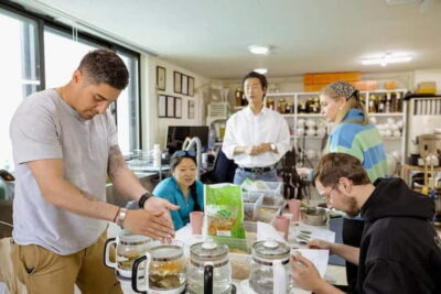 Seoul: Herbal Tea Class & Korean Medicine Tour