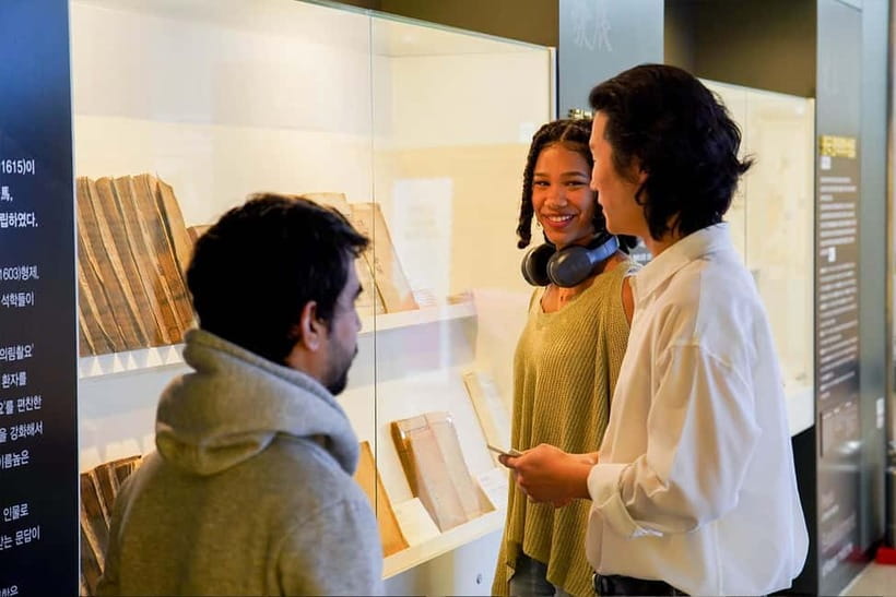 Seoul: Herbal Tea Class & Korean Medicine Tour - Practical details before you book