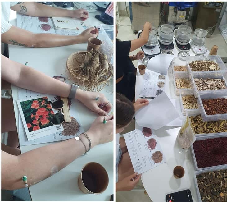 Seoul: Herbal Tea Class & Korean Medicine Tour - Should you book the Seoul herbal tea class?