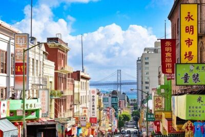 SF’s Chinatown: Tea & Dim Sum Food Tour – Includes full meal, 3hr