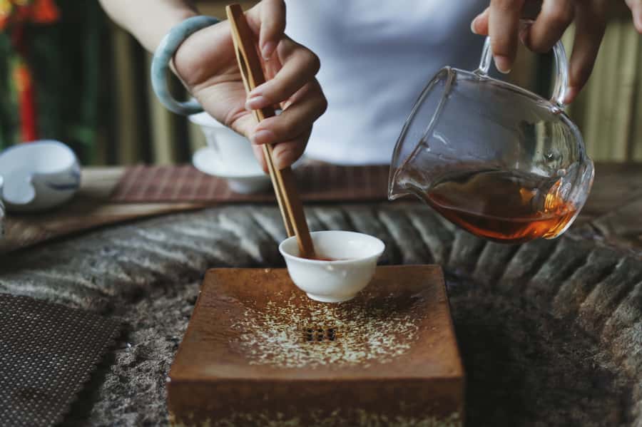 Shanghai 3-Hour Afternoon Tea Tasting and Dessert Tour - The tea ceremony is the heart of the afternoon