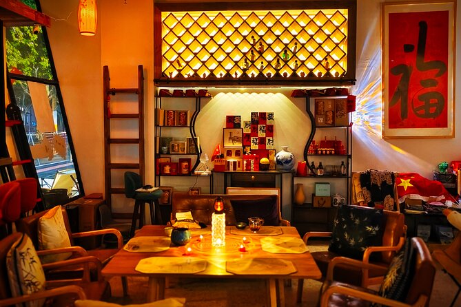 Shanghai Mahjong Experience in Local Tea Bar - What the $95 price includes