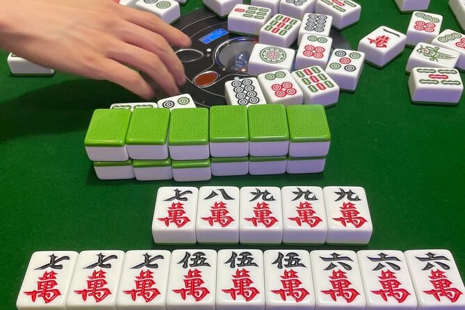 Shanghai Mahjong Experience in Local Tea Bar - Who will enjoy this Shanghai experience