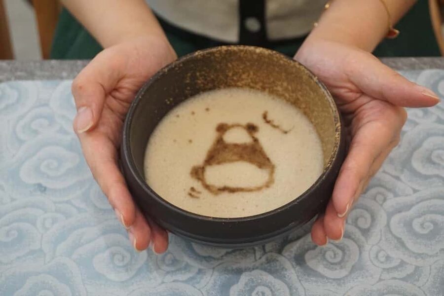 Shanghai: Song Dynasty Tea Ceremony Experience - What Song Dynasty tea means in Shanghai today