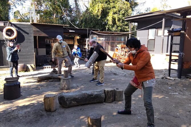 Shared Matcha Tour and Matcha Making Experience in Nishio - Making and drinking your own matcha