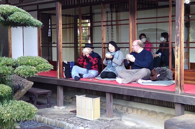 Shared Matcha Tour and Matcha Making Experience in Nishio - Getting there and planning the morning