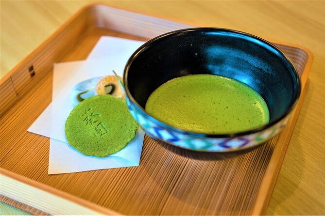 Shared Matcha Tour and Matcha Making Experience in Nishio - A 30-minute look inside the matcha factory