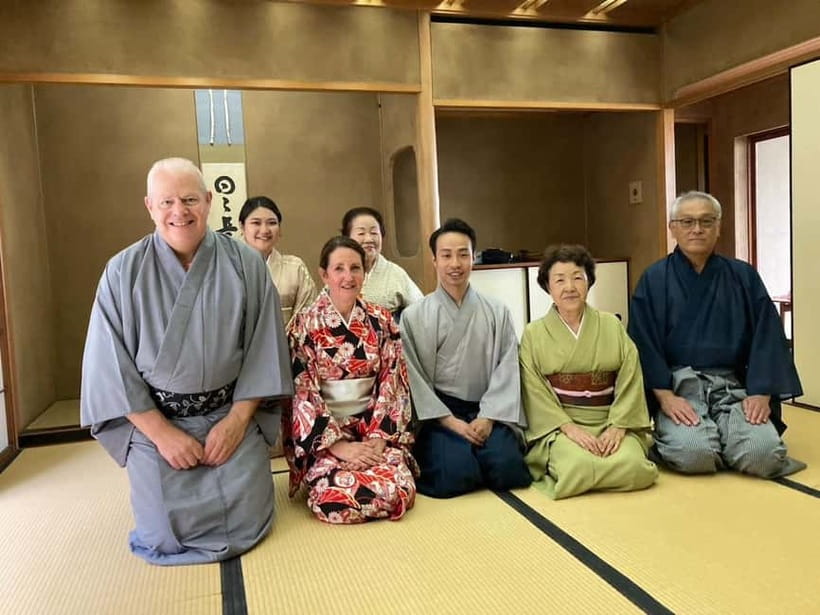 Sheraton Miyako Hotel Osaka: Tea Ceremony with Kimono Rental - Should you book the Sheraton Miyako tea ceremony?