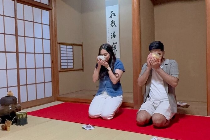 Shibuya Authentic Tea Ceremony with experienced instructor - What the 50-minute format gives you