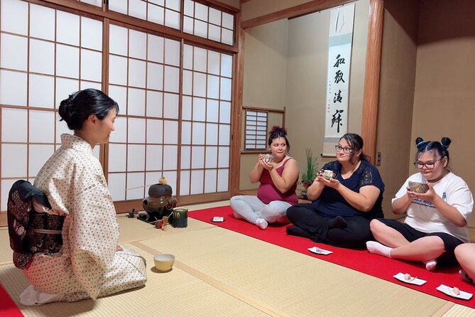 Shibuya Authentic Tea Ceremony with experienced instructor - Who will enjoy this experience most?