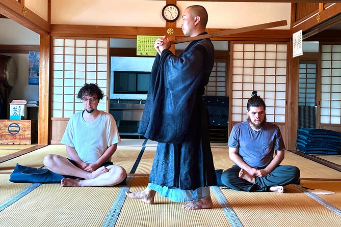Shizuoka Shore Excursion: Zen, Matcha & Calligraphy Shimizu Port - Four good reasons to consider this Shimizu tour