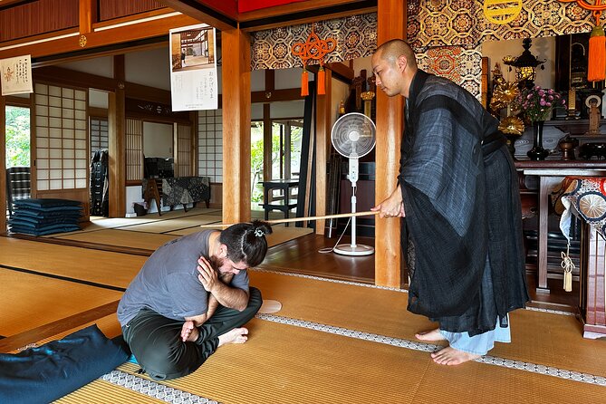 Shizuoka Shore Excursion: Zen, Matcha & Calligraphy Shimizu Port - Seiken-ji Temple and the Tokugawa connection