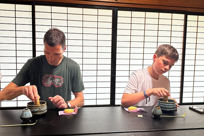Shizuoka Shore Excursion: Zen, Matcha & Calligraphy Shimizu Port - Zuiun-in: meditation, matcha, and a tatami room