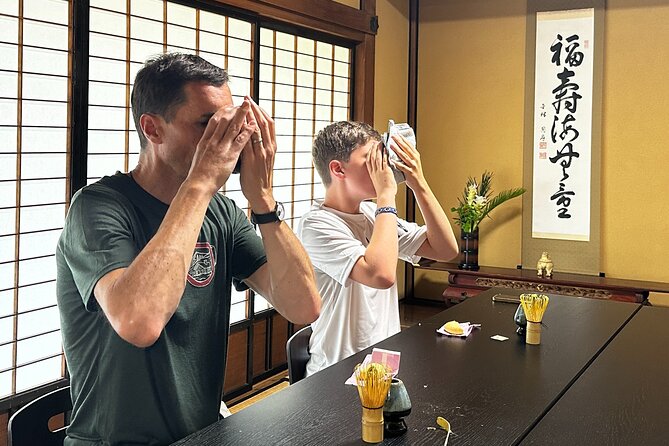 Shizuoka Shore Excursion: Zen, Matcha & Calligraphy Shimizu Port - What the $100 price includes