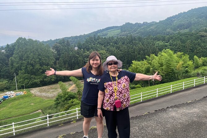 Shizuoka Tea Picking Private Experience - Key points at a glance