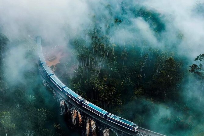 Sigiriya, Kandy to Ella TRain Ride plus Up Country TEA[B&B Basis] - Comfort, group size, and practical details