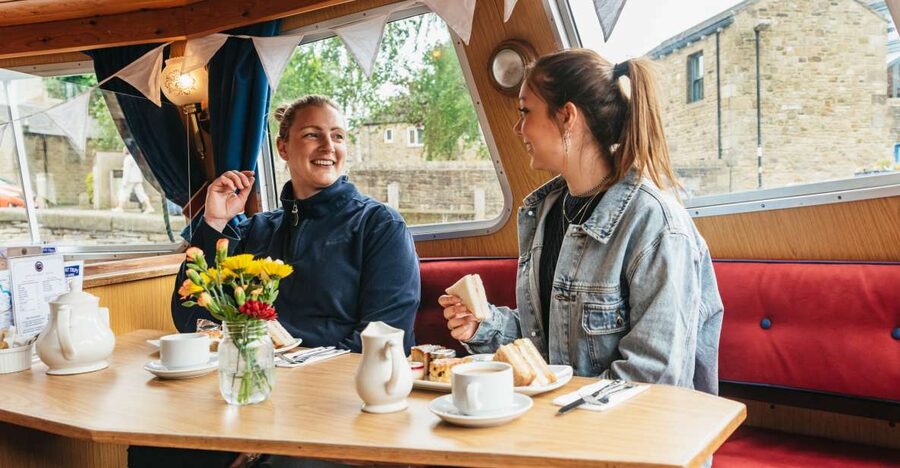 Skipton: 2-Hour Afternoon Tea Cruise - Who should book this Skipton cruise