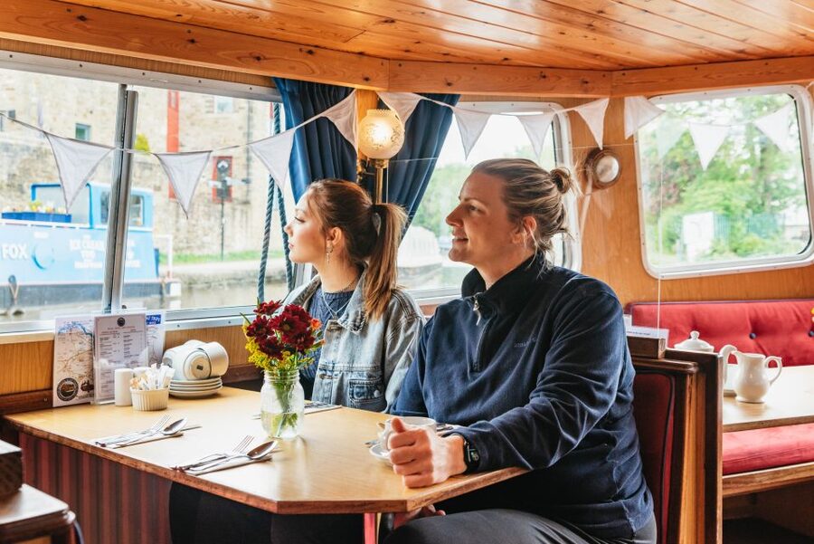 Skipton: 2-Hour Afternoon Tea Cruise - How the $44 price measures up