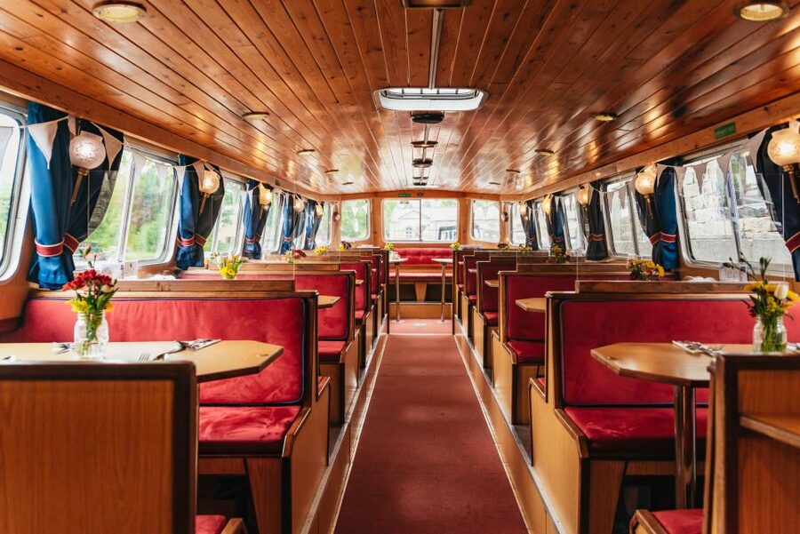 Skipton: 2-Hour Afternoon Tea Cruise - Booking details that matter