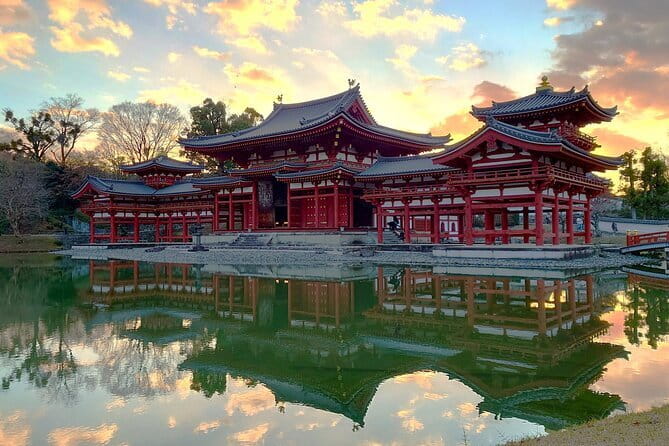 Slow Cycling Tour at Uji's Matcha Green Tea Fields and Heritage - Uji Shrine and Ujigami Shrine