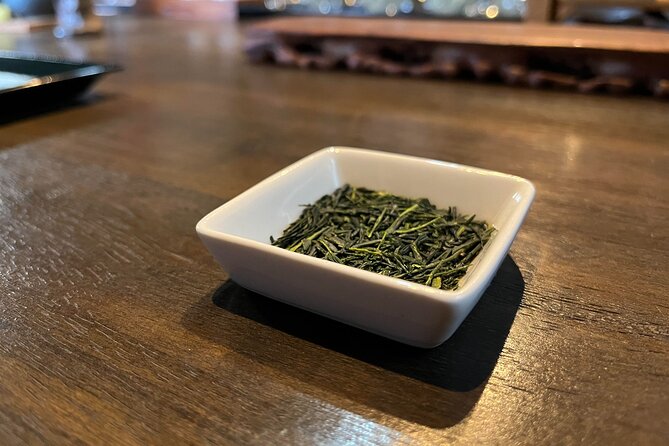 Small Group Japanese Green Tea Tasting in Shizuoka - Why this Shizuoka tea day feels different