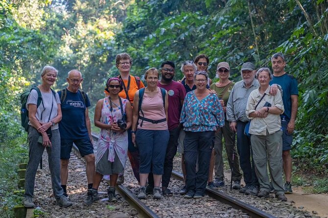 Sreemangal Tea Tour Experience Nature and Culture in a Local way - Sreemangal market and the Manipuri community