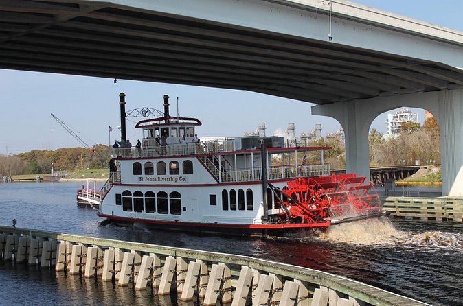 St. Johns River High-Tea Cruise Tour in Sanford - What the itinerary really includes