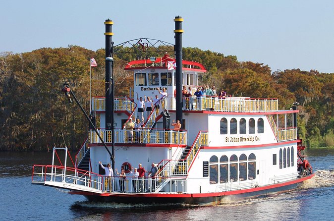 St. Johns River High-Tea Cruise Tour in Sanford - Who will enjoy this cruise most