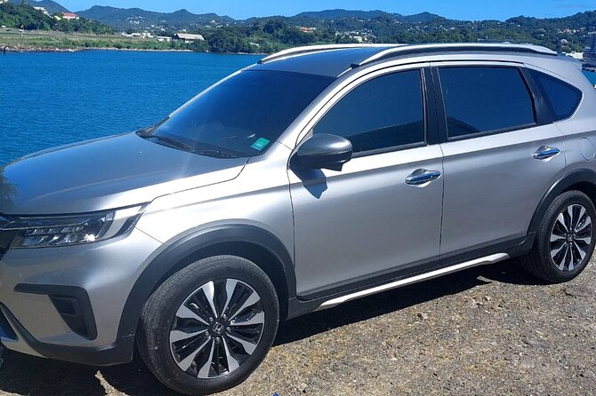 St. Lucia Airport Transfer (UVF) - Complimentary Coffee, Tea, Cold Beverages - Key points at a glance