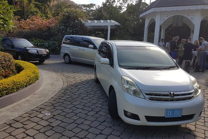 St. Lucia Airport Transfer (UVF) - Complimentary Coffee, Tea, Cold Beverages - What happens when you reach your accommodation