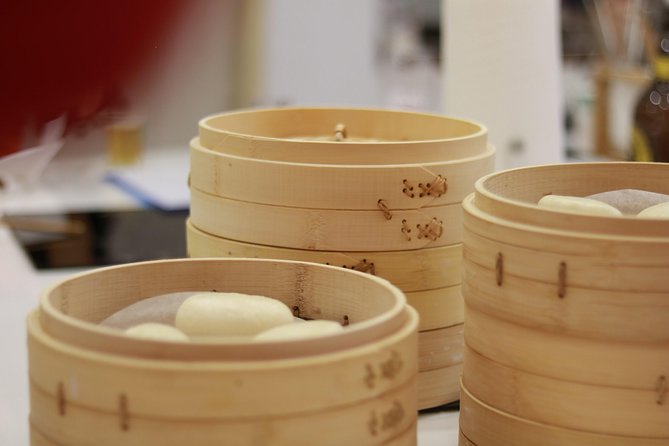 Street Food Cooking Class in Taipei : Gua Bao/Lu Rou Fan/Boba Tea - Arriving at CookInn Taiwan at 2:30 pm