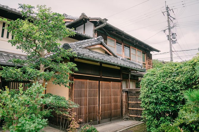 Stunning Private Tea Ceremony: Camellia Garden Teahouse - Why the private format matters