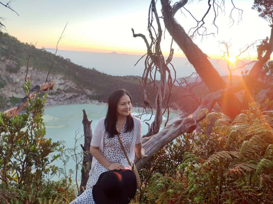 Sunrise Sunan Ibu,Kawah Putih,Volcano,Tea factory,Hot spring - Key points to know before booking