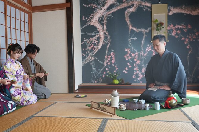 Supreme Sencha: Tea Ceremony & Making Experience in Hakone - Why sencha-do feels different from a matcha ceremony