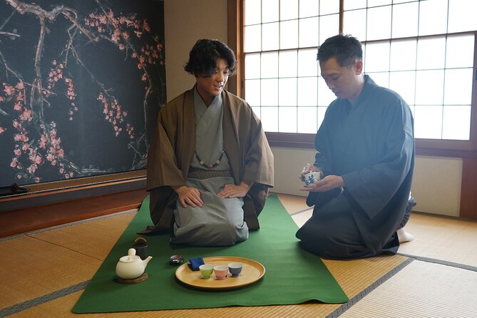 Supreme Sencha: Tea Ceremony & Making Experience in Hakone - Photos, presentation, and the small details