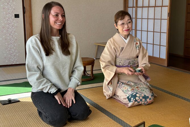 Supreme Sencha: Tea Ceremony & Making Experience in Hakone - Who gets the most from this two-hour class
