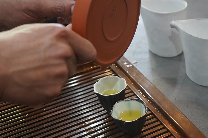 Supreme Sencha: Tea Ceremony & Making Experience in Hakone - Price, timing, and practical value